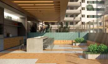 Imagem 4: Apartamento com 3 dormitórios à venda, 190 m² por R$ 1.930.240,15 - Canto do Forte - Praia