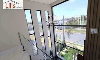 Imagem 3: Sobrado Cond San Giovanni Itatiba, 3 Suítes, 4 vagas - Permuta ou parcelamento direto