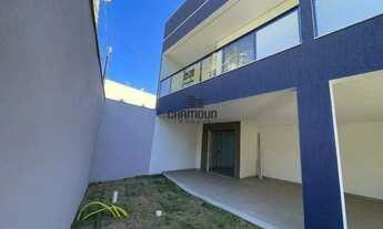 Imagem: Casa duplex 3 quartos, sendo 1 suíte à