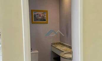 Imagem 7: Apartamento com 3 dormitórios, sendo 1 suíte à venda, 132 m² por R$ 1.720.000 - Edifício G