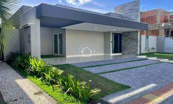 Imagem: CASA TÉRREA EM CONDOMÍNIO FECHADO