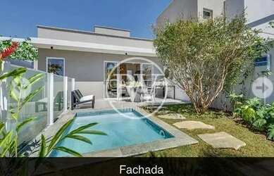 Imagem 2: Ágio de Casa em condominio 3 suítes plenas, sendo 1 master, Solange Park II