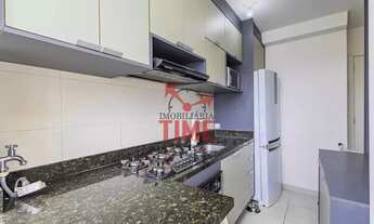 Imagem 3: Apartamento com 2 dormitórios à venda com 78,75m² no Parque das Flores Capão Raso