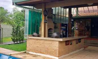 Imagem 6: Casa de condomínio em Rua Manoel Moreira Dias - Parque Xangrilá - Campinas/SP