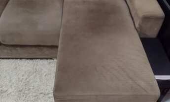 Imagem 6: Sofá de canto Casa com venda por R$600