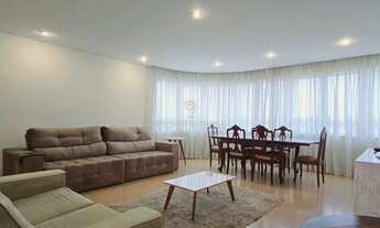 Imagem 2: Apartamento 214m² Mobiliado pronto para morar com 4 quartos no Ecoville em Curitiba