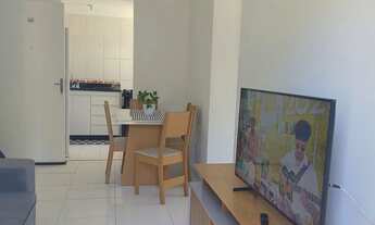 Imagem 4: Apt 3/4 Mobiliado( Lauro de Freitas