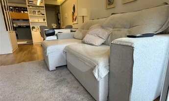 Imagem 7: Apartamento com 2 quartos à venda em Parada Inglesa - SP