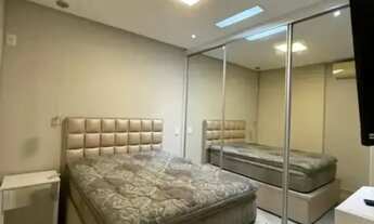 Imagem 4: VPONTA NEGRA. COND. RESERVA INGLESA. LONDON. APTO MOBILIADO COM 3 SUITES, SALA PARA 2 AMBI