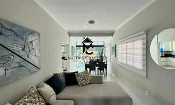 Imagem 6: Sobrado com varanda Gourmet em ótima localização à venda em Condomínio