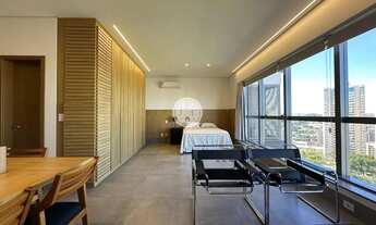 Imagem: Apartamento mobiliado com 1 quarto para