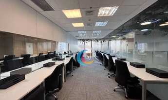 Imagem: Conjunto para alugar, 295 m² Itaim Bibi