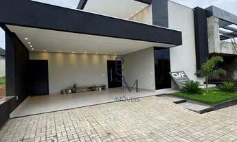 Imagem 5: Casa com 3 dormitórios à venda, 160 m² por R$ 1.200.000,00 - Village Provence - São José d