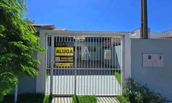 Imagem: Casa Residencial 2 quartos para aluguel