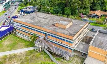 Imagem 6: Predio comercial 2.947m² . Bacacheri Curitiba/PR