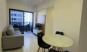 Imagem 4: Imóvel para aluguel tem 50 metros quadrados com 2 quartos em Boa Viagem - Recife - PE