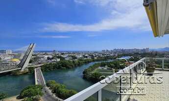 Imagem: Cobertura à venda no Itanhangá - Rio de