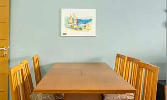 Imagem 7: Apartamento novo, amplo e mobiliado com ótima localização no Itaguá