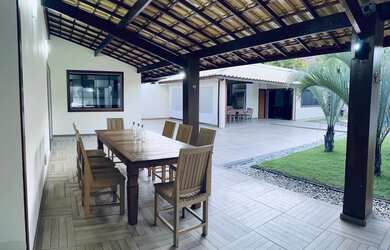 Imagem 15: 5 SUÍTES MAIS GABINETE - COND. FECHADO - PRÓXIMO A PRAIA - CAMPO DE FUTEBOL E DE VÔLEI