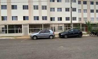 Imagem 2: Apartamento de 1 quarto na QS 309 de Samambaia - Residencial Quatro Estações