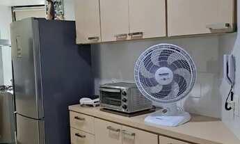 Imagem 2: Apartamento para venda tem 107 metros quadrados com 2 quartos