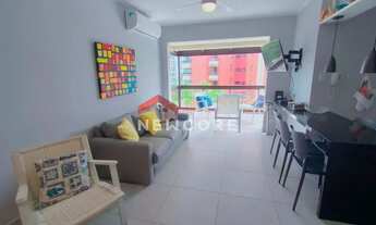 Imagem 3: Apartamento em Passeio dos Sambaquis - Riviera de São Lourenço - Bertioga/SP