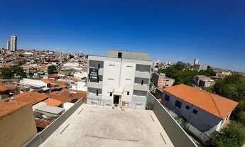 Imagem 2: Apartamento com 2 dormitórios à venda, 59 m² por R$ 270.000,00 - Vila Hortência - Sorocaba