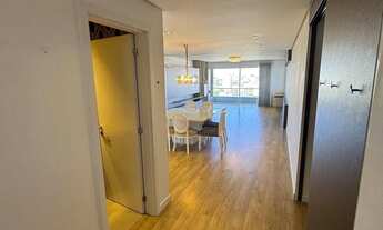 Imagem 5: Apartamento à venda, semi mobiliado 3 dormitórios sendo 1 suíte sacada churrasqueira 2 vag