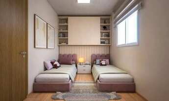 Imagem 2: Portal De Piatã, 2 Quartos Distribuído Em 40M² E 1 Vaga De Garagem. C50KHF