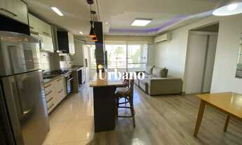 Imagem: Apartamento mobiliado para locação no