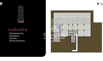 Imagem 7: Apartamentos com 2/4 sendo 1 suíte à venda, 57,42 m² e 60,63 m² sendo a partir de R$ 527.5