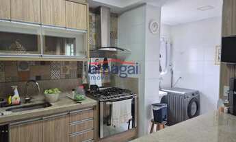 Imagem 3: Apartamento de 3 quartos para venda em Jacareí - SP