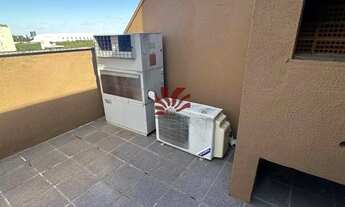 Imagem 7: Sala duplex com 95m², Menino Deus- Porto Alegre