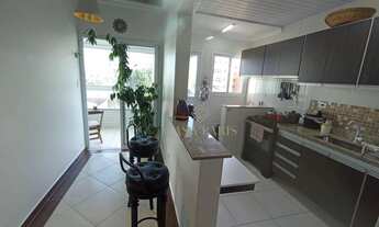 Imagem 7: Cobertura à venda, 118 m² por R$ 1.060.000,00 - Solemar - Praia Grande/SP