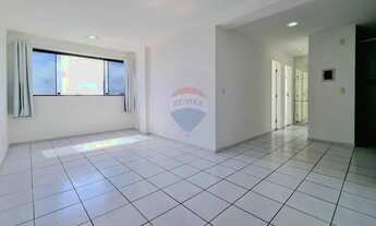 Imagem 2: Apart. no Cond. Príncipe de Astúrias em Capim Macio, lazer completo, loc. privilegiada