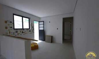 Imagem 7: Sobrado triplex Novo no Bairro Aparecida Santos S.P