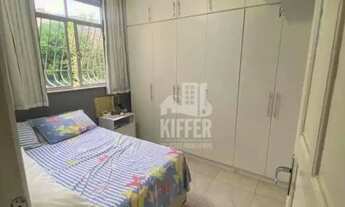 Imagem 2: Apartamento com 3 quartos à venda, 100 m² por R$ 400.000 - Fonseca - Niterói/RJ