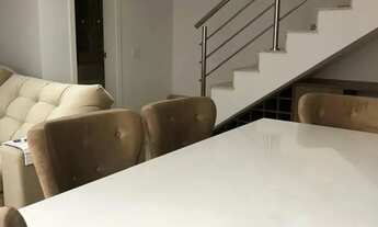 Imagem 16: Belíssimo Duplex 87m com 1 suíte 100% mobiliado e planejado 2 vagas Alpha Park