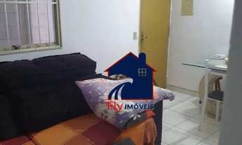 Imagem: Apartamento à venda, 50 m² por R$ 270.000,00