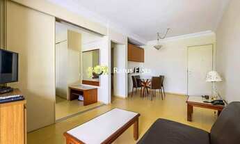 Imagem 3: Flat com 1 Quarto para alugar, 41m² - Jardins