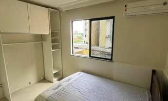 Imagem 7: Apartamento no Renascença, 2 Quartos sendo 1 Suíte, Projetado, Climatizado