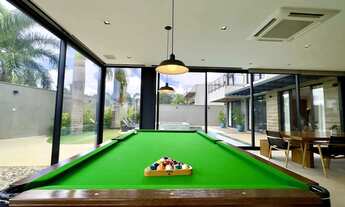 Imagem 3: Maravilhoso sobrado á venda no Condomínio Shambala II em Atibia -SP pronto para morar