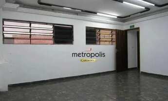 Imagem 7: Galpão para alugar, 665 m² por R$ 21.050,00/mês - Santa Maria - Santo André/SP