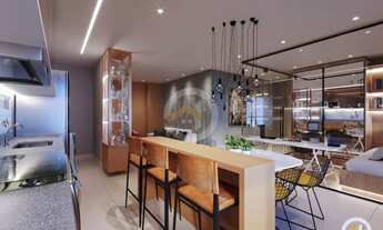 Imagem: Apartamento no Inside Home Park, Vila Rosa