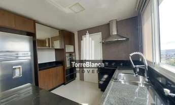 Imagem 5: Locação e Venda - Apartamento com 3 quartos (sendo 1 suíte), 2 vagas, Churrasqueira, Ed. F