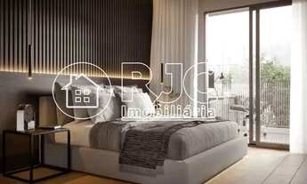 Imagem 5: Imóvel para venda tem 72 metros quadrados com 2 quartos em Tijuca - Rio de Janeiro - RJ