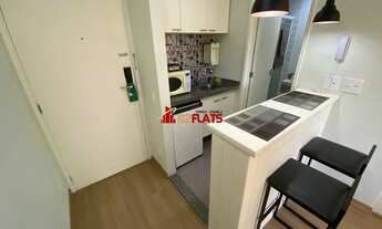 Imagem 4: Flat com ótimo preço no bairro Moema. Confira!