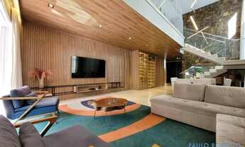 Imagem 2: CASA EM CONDOMÍNIO - ALPHAVILLE - SP