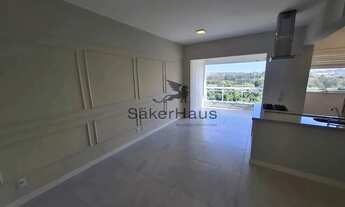 Imagem 5: APARTAMENTO NOVO, PARA LOCAÇÃO, COM 2 SUÍTES, PLANEJADOS, COZINHA EQUIPADA, VISTA PARA A M