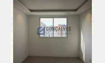 Imagem 2: Locação Apartamento Sao Bernardo do Campo Parque Residencial Tiradentes Ref: 40569